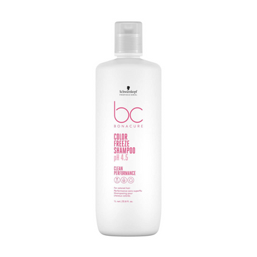BC Bonacure Color Freeze Shampoo Litre